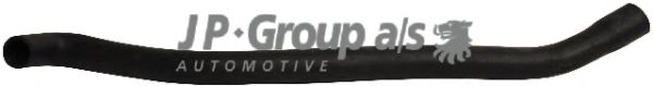 JP GROUP шланг радіатора VW T3  арт. 1114311700