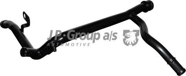 JP GROUP трубка охолодження VW TOUARAN 1.6  арт. 1114402800
