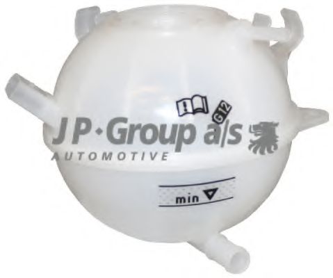 Розширювальний бачок  арт. 1114700500