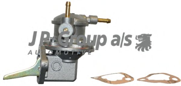 JP GROUP VW бензонасос (механіч.) Golf,Jetta,Passat, AUDI 80/100  арт. 1115200600
