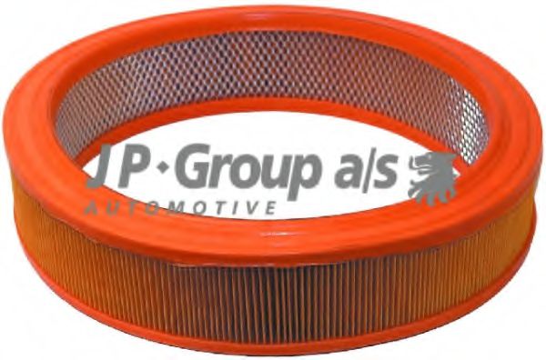JP GROUP VW фільтр повітряний AUDI NISSAN SEAT SKODA Octavia VW (279*62) коло  арт. 1118601300