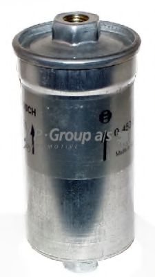 JP GROUP VW фільтр паливний Golf 1 FORD RENAULT PEUGEOT LANCIA  арт. 1118700800