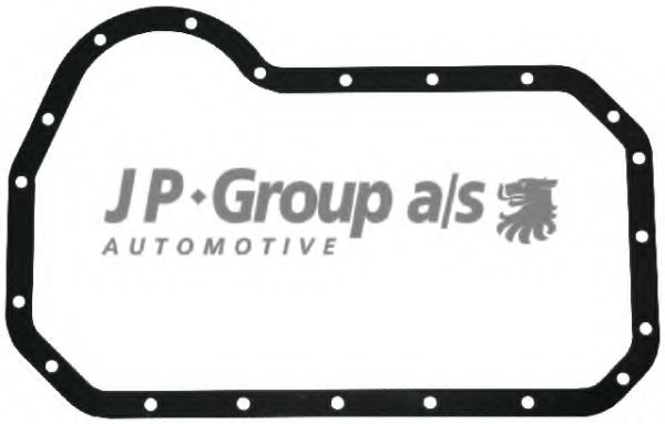 Прокладка піддона T4/Caddy/Golf/Passat 1.6-2.0 i/TD -01  арт. 1119401101