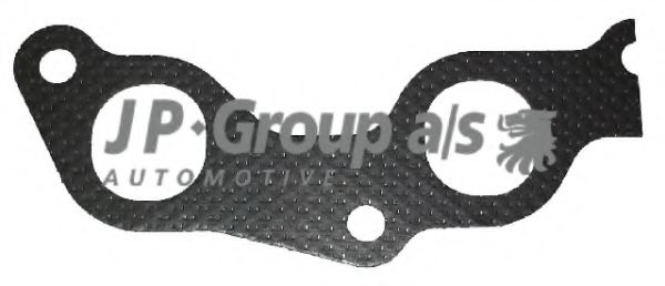 Прокладка колектора випуск VW Golf/Audi 80/Seat Ibiza 0.9-1.4 i/D 73-01  арт. 1119603900