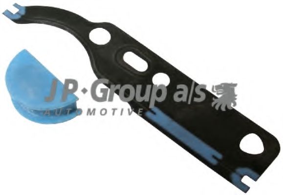 JP GROUP VW К-кт прокладок натягувача ланцюга (упак.Germany!) AUDI/VW/SEAT/SKODA  арт. 1119605712