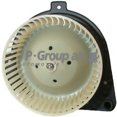 Моторчик пічки  T4 2.5TDI (111kW) /Golf II/Passat B3/B4/Audi 80 (145mm)  арт. 1126100400