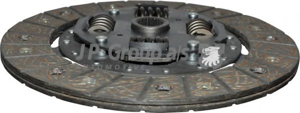 JP GROUP VW диск зчеплення T2 1.6/1.7D 79- 215mm  арт. 1130201700