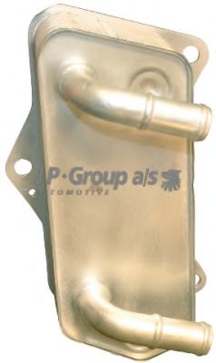 JP GROUP VW масляний радіатор Golf,Passat,Touran,Skoda 03-  арт. 1133000500