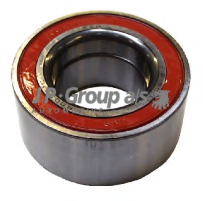 JP GROUP VW підшипник маточини передн.(43/45x82x37) Passat, AUDI 80/100/200/A4/A6/V8  арт. 1141200500