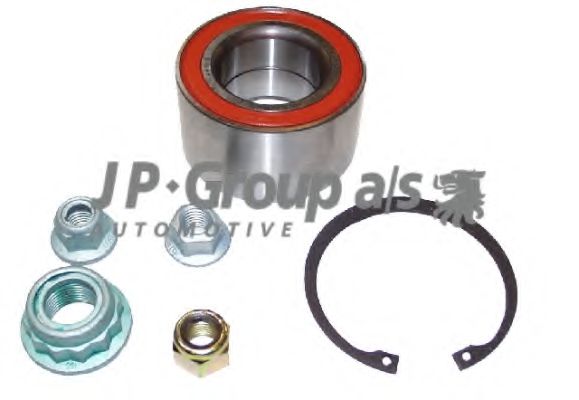 Підшипник маточини перед. Skoda Octavia I 96-10/VW Golf IV 98-05 (40x74x40)  арт. 1141300210