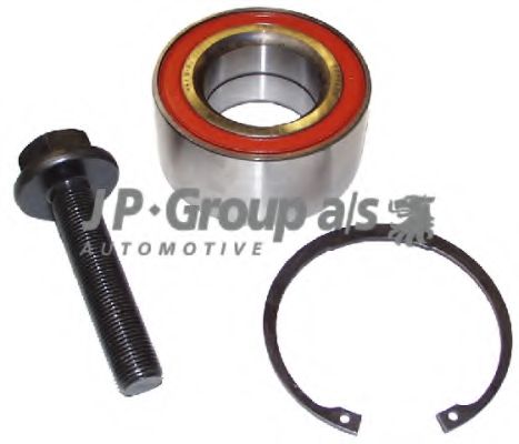 JP GROUP VW підшипник (к-кт!) передн.маточини Sharan -97Ford,Seat  арт. 1141301910