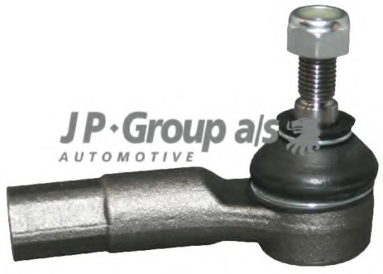JP GROUP VW наконечник рул.тяги прав.Golf V 04-,Passat,Skoda Octavia,SuperB  арт. 1144600880