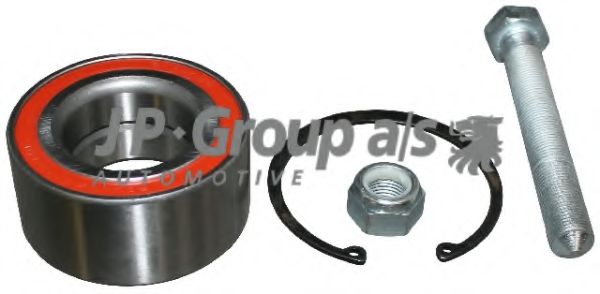 JP GROUP VW підшипник задн. ступ.Sharan 95- FORD GalaxySEAT  арт. 1151300310