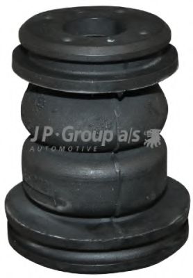 JP GROUP AUDI відбійник заднього амортизатора AUDI 100  -90  арт. 1152600200