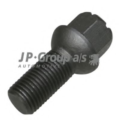JP GROUP VW болт колеса M14, L27, Golf/Passat 88-  AUDI 80/90/100  арт. 1160400500