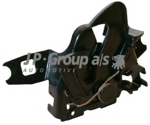 Замок капота Caddy -04/Polo -01 (ниж)  арт. 1187700900