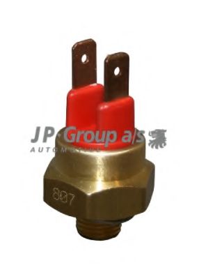 Датчик температури (2 конт./червоний/30С) Golf/Passat B2/Audi 100  арт. 1193200600