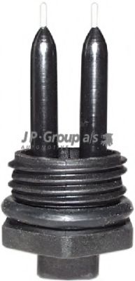 JP GROUP VW датчик темп.охолод.рідини Golf,Jetta,Passat,Polo,T3,LT  арт. 1193300100