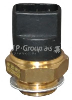 Датчик вмикання вентилятора (2-х швидкісний) AUDI A4/A6/VW Golf III 1.0-4.2 71-02 (95°-85°/102°-92°C METZGER арт. 1194000500
