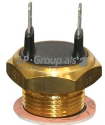 JP GROUP VW температурний датчик вентилятора 87-92C Golf,Passat,Audi  арт. 1194001300