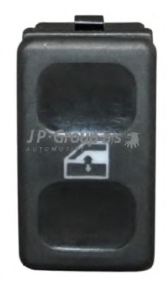Кнопка склопідйомника Caddy II/Golf II/LT I  арт. 1196700100