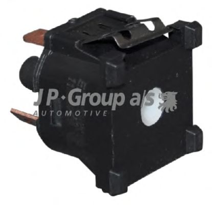 JP GROUP VW вимикач вентилятора Golf,Jetta,Audi  арт. 1196800100