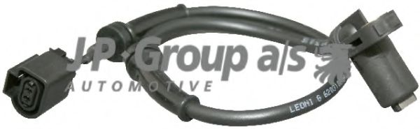 Датчик ABS передній Sharan/Galaxy/Alhambra 95-10 (485 мм)  арт. 1197101700
