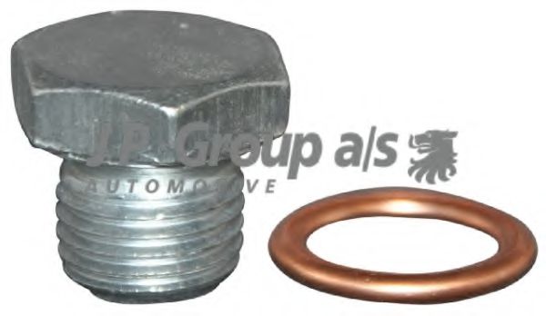 Корок масляного піддону Astra/Vectra/Omega/Kadett (M14x1,5)  арт. 1213800100