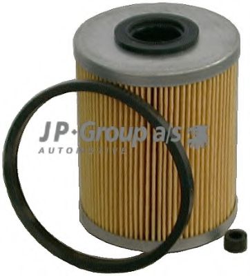 JP GROUP OPEL фільтр паливний Astra, Vectra,Omega B  1.7/2.2TD 98-  арт. 1218700300