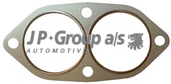 Прокладка випускного колектора Kadett/Vectra 1.3i/1.7d -92  арт. 1221100300