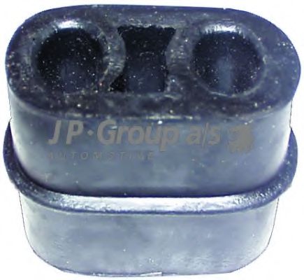 Резинка глушника Astra G/OmegaB/Vectra B 94-  арт. 1221600800