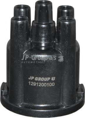 Кришка розподільника запалювання Kadett -91 1.6i  арт. 1291200100