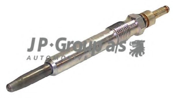 Свічка розжарювання 2.2-2.5D MB W124 93-95/W202 93-00 (11.5V)  арт. 1391800100