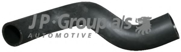 JP GROUP FORD шланг радіатора Transit 2.5D  арт. 1514300200