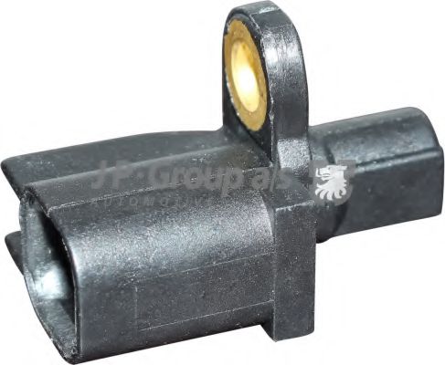 JP GROUP FORD датчик ABS задн.C-Max,Focus II,Galaxy,Kuga,Mondeo IV,Mazda 3,5,Volvo 03-  арт. 1597100600