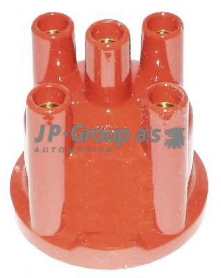 JP GROUP FIAT кришка трамблера Alfa Romeo 33 1,2-1,7FIAT 1,8/2,0 VOLVO 2,0 FORD Escort,Sierra,Scorpio 2,0 VW Golf II 1,3/1,6  арт. 8191200300