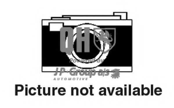 JP GROUP VW двигун склоочисника задн.Audi A3,A4,Q5,Q7  арт. 1198202100