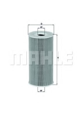 OX377D     (MAHLE)  арт. OX377D
