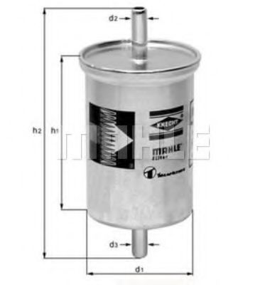 KL2     (MAHLE)  арт. KL2