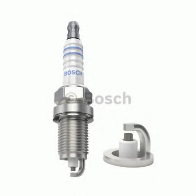 Свiчка запалювання  fqr 8 leu 2 FEBIBILSTEIN арт. 0242229699