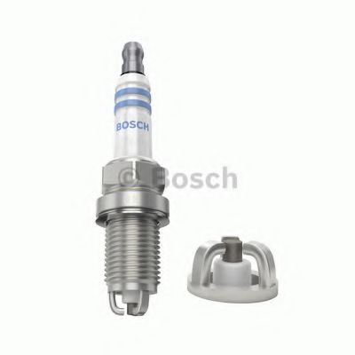 Свiчка запалювання  fr 8 ktc+ VOLKSWAGEN арт. 0242229799