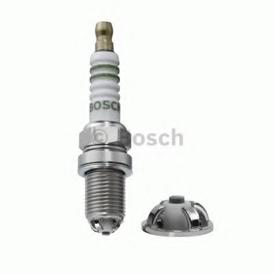 Свічка FGR6KQE 1.6 NI-Y - кратн. 10 шт VOLKSWAGEN арт. 0242240587