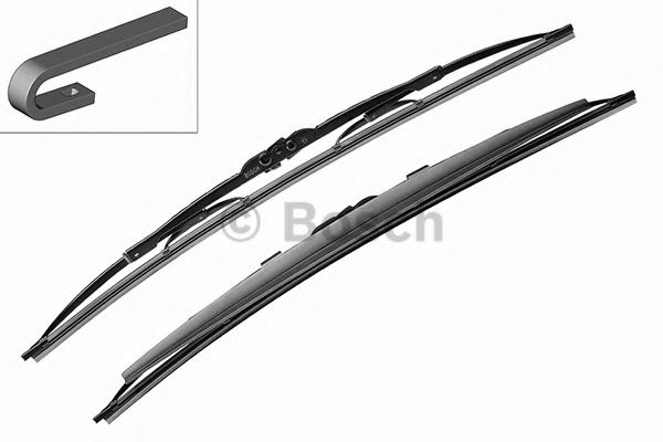 ЩІТКИ СКЛООЧИСНИКІВ TWIN SP  арт. 3397118506
