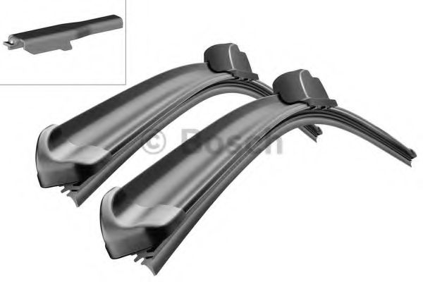 3397118929 BOSCH ЩІТКА СКЛООЧИСНИКА AEROTWIN A 929 S  арт. 3397118929