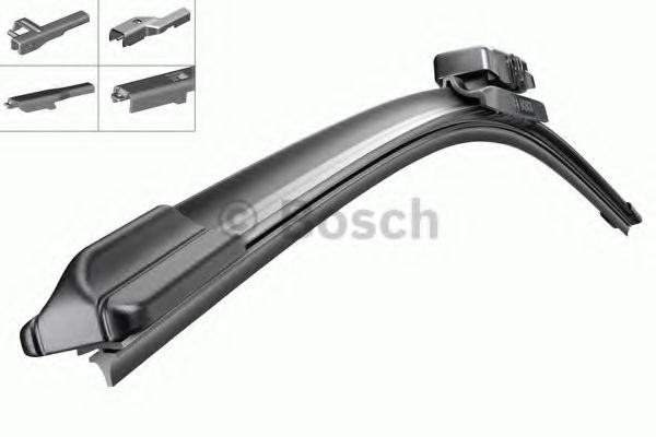 Щітки склоочисника ATW AM550U Multi-Clip - знято з виробництва  арт. 3397008583