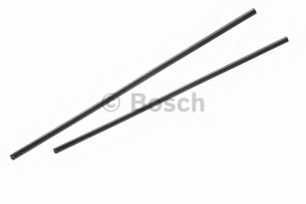 Комплект резинок стеклоочистителя BOSCH 2шт 450/450мм  арт. 3397033361