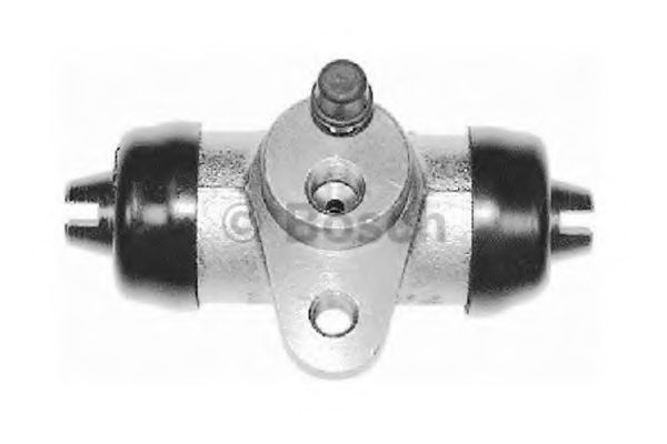 BOSCH VW циліндр гальм.T2 -91 23,8мм  арт. F026002305