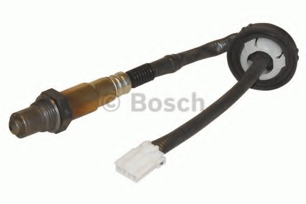 Лямбда-зонд (кількість дротів 4, 348мм) CHEVROLET EPICA  KIA SORENTO I  MITSUBISHI COLT CZC VI, COLT VI  NISSAN X-TRAIL I  SMART FORFOUR  SUZUKI BALENO 1.1-2.4 06.01-  арт. 0258006568