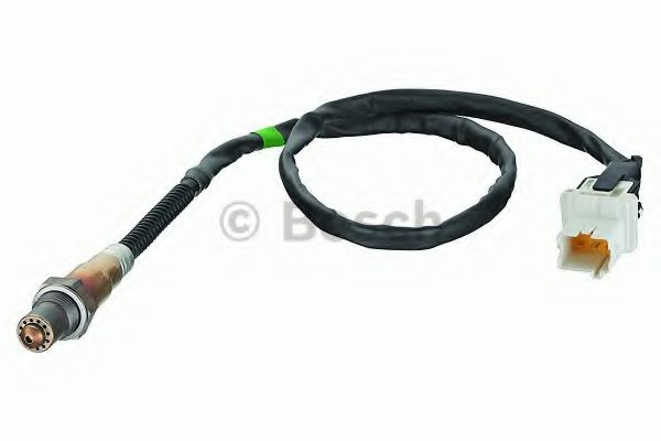 BOSCH VOLVO Кисневий датчик (лямбда-зонд) S80 I 01-, XC90 I 02-  арт. 0258007135