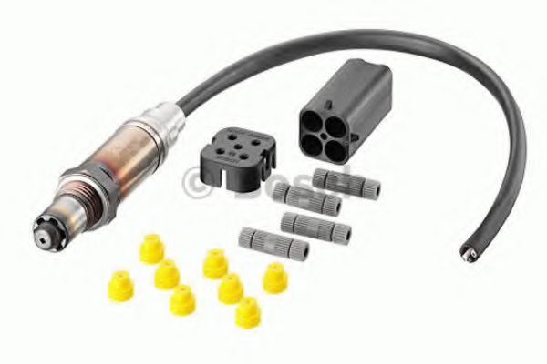 0258986502 BOSCH ЛЯМБДА-ЗОНД LS02  арт. 0258986502